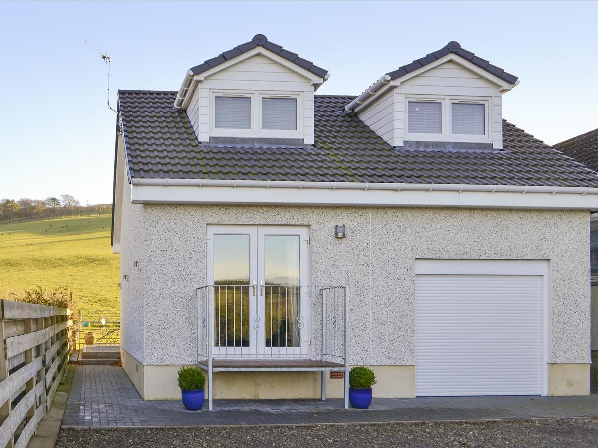 Greenmount Cottage Biggar Exterior photo